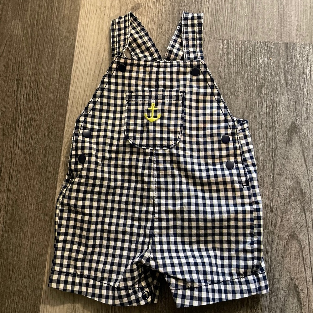 Baby boys overalls